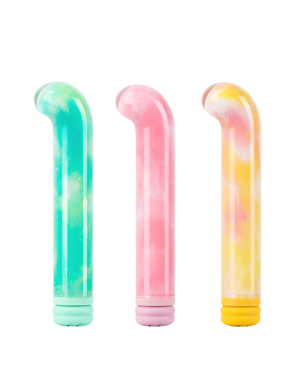 2024heymanadult振動器 彩虹手杖振動器 插入式電動按摩棒