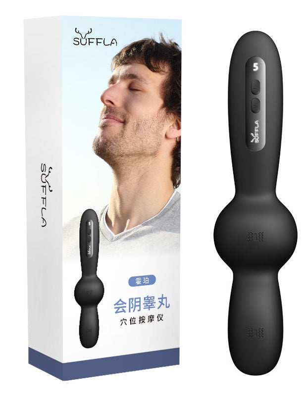 SUFFLA Hopper 洗髓棒 會陰睾丸按摩棒 男用成人用品