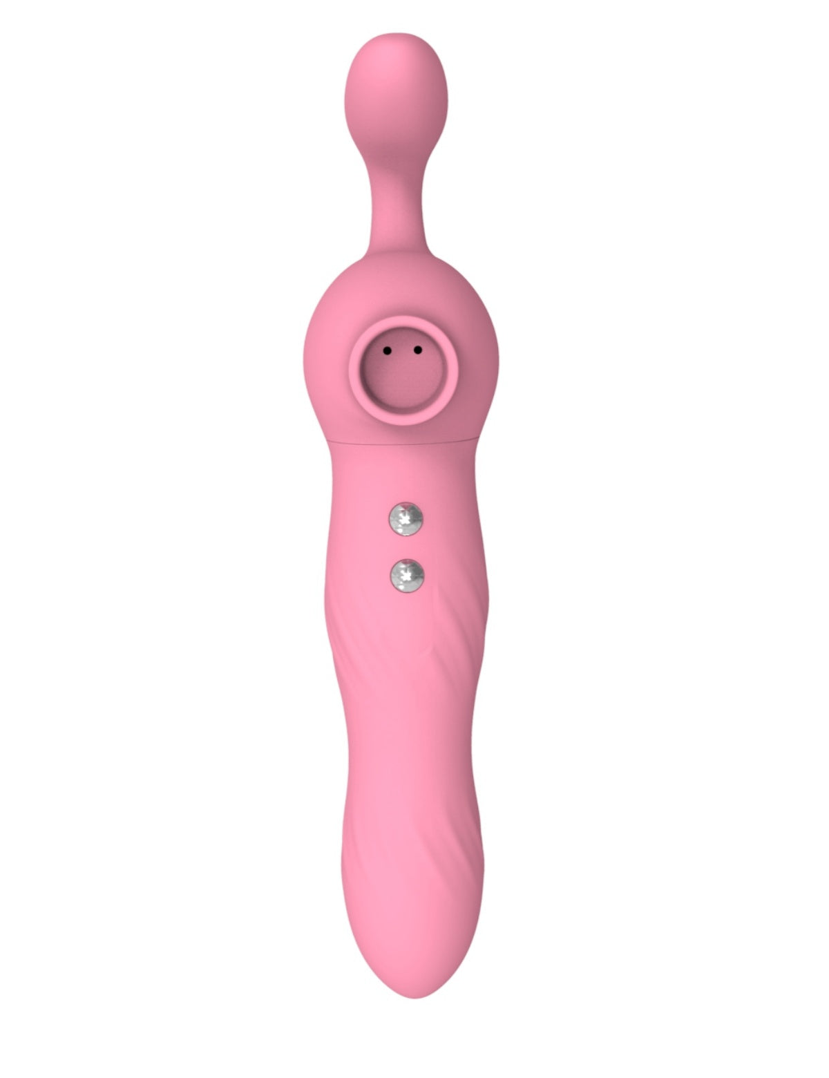 淘氣寶寶2代女用吮吸震動棒外部刺激按摩自慰器成人用品